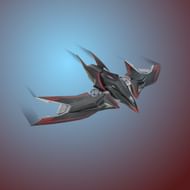 The enchanting color combination makes it a stunning glider (Image via Epic Games)